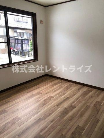 稲沢市平和町上前浪のお家の居間・リビング