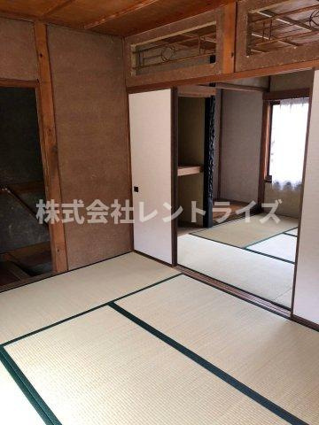 稲沢市平和町上前浪のお家の和室