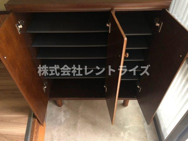 稲沢市平和町上前浪のお家の収納