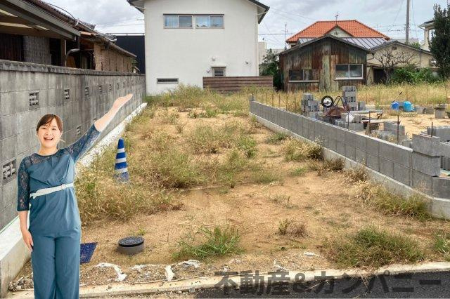 東温市見奈良売土地の外観|外観も気になるポイント