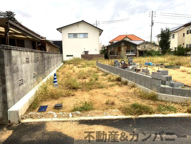 東温市見奈良売土地の外観|外観もきれいです