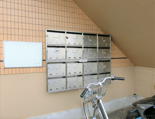 コーポラス大和のその他共用部分