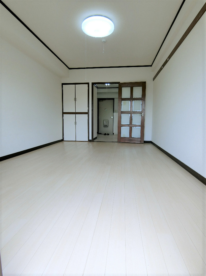 コーポラス大和の内装|中はこのようになっています