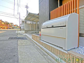  | 敷地内ごみ置き場