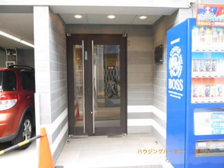 【エントランス】