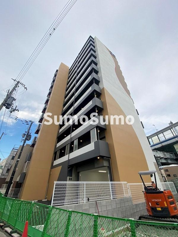 神戸市兵庫区西出町の賃貸マンション