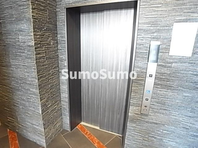 神戸市兵庫区西出町の賃貸マンションのその他共用部分