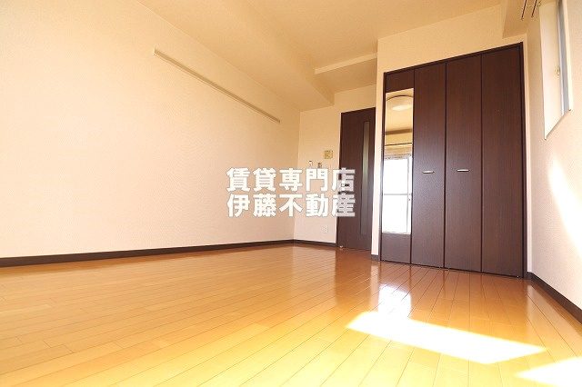 ブルームライフ黒川の内装