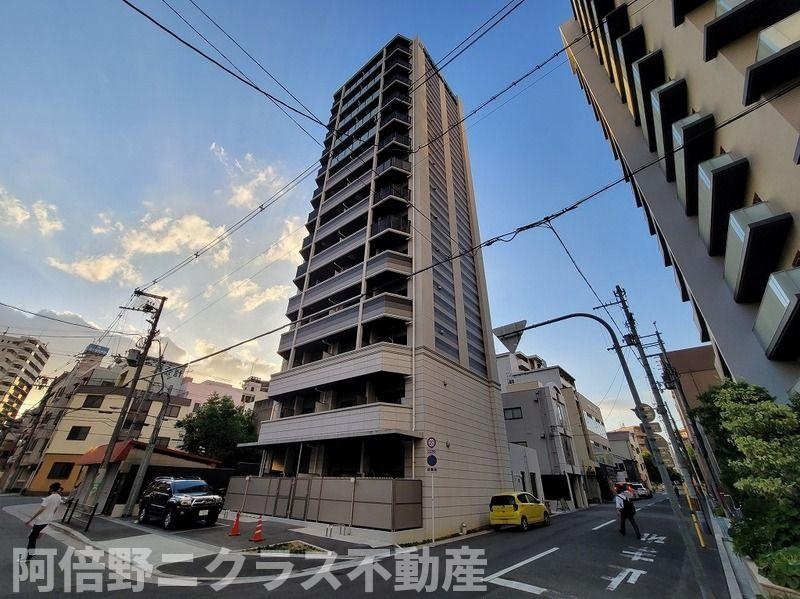 リフレス天王寺国分町