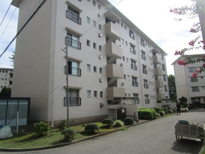 【外観】 | 高塚団地２街区９号棟