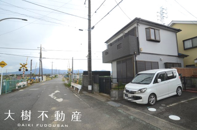 【前面道路含む現地写真】 | 座間市座間1丁目 中古戸建て