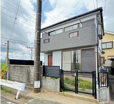 【外観】 | 座間市座間1丁目 中古戸建て | 大樹不動産