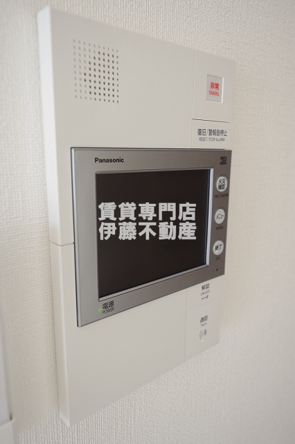 S-RESIDENCE庄内通Northのセキュリティ