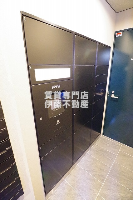 S-RESIDENCE庄内通Northのその他共用部分