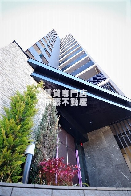 S-RESIDENCE庄内通Northの外観