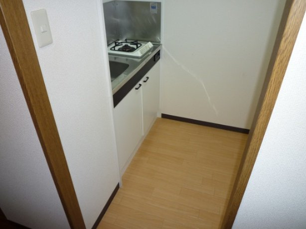 セジュールのぞみ野のキッチン|※イメージ　同物件別号室の写真