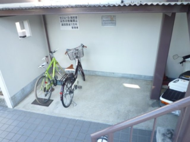セジュールのぞみ野のその他共用部分