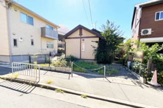 【外観】 | 《現地》を一度ご覧になられませんか？《周辺環境》も含め、現地をご案内いたします。お気軽にお問い合わせ下さい(^^)/