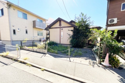 【外観】 | 山科区小野西浦　土地 | この敷地だと「どれくらいの建物が建つの」「建物価格はどれくらい？」お客様の知りたいをハウスアドバイザーがお応えします。