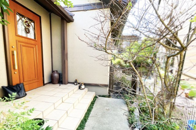 【外観】 | 山科区小野西浦　土地