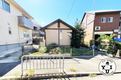 【外観】 | 山科区小野西浦　土地 | 土地46.13坪《建築条件付き土地》のご紹介です(^^)/自由設計ですのでご家庭のライフプランに沿った間取や仕様で建築いただけます！！