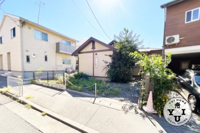 【外観】 | 山科区小野西浦　土地 | 最寄り駅は、地下鉄『小野駅』徒歩3分。京阪バス『小野隨心院口停』徒歩1分。JR・地下鉄『六地蔵駅』までバス乗車約16分。