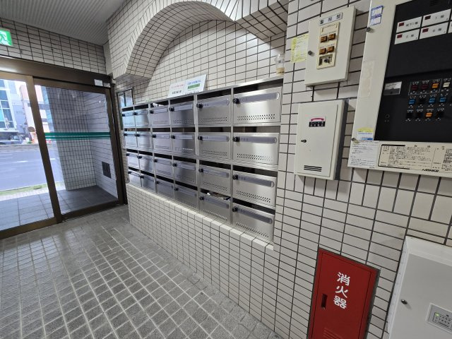 ブルーシャンピア芝川のその他共用部分|ブルーシャンピア芝川