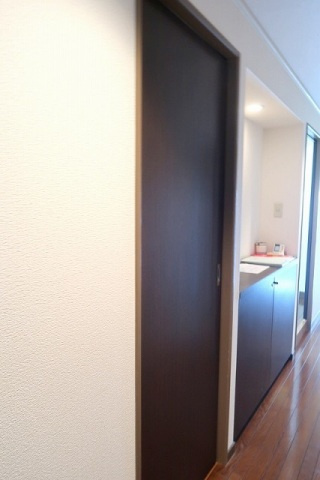 ホウライツルビルの内装|内装もきれいです