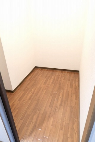 ホウライツルビルの収納|収納のためのスペースです