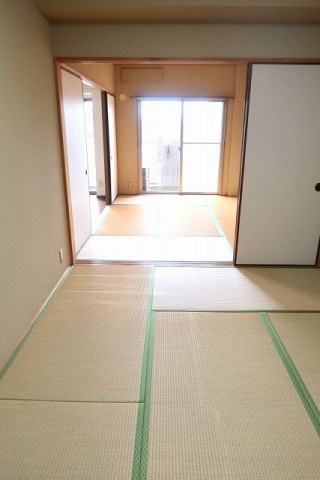 ホウライツルビルの和室|和室があれば客間としても活用できます