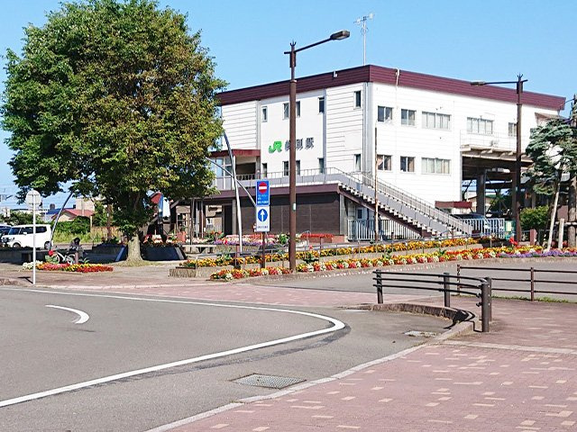 大木戸ビルの周辺