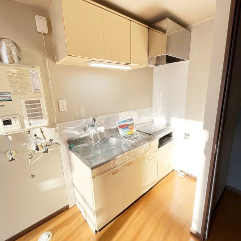 大木戸ビルのキッチン