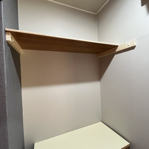 大木戸ビルの収納