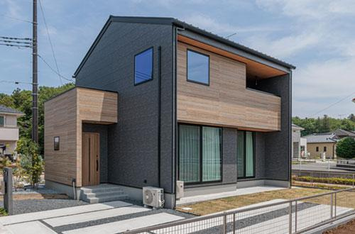 小山市神鳥谷　新築戸建10-1号棟