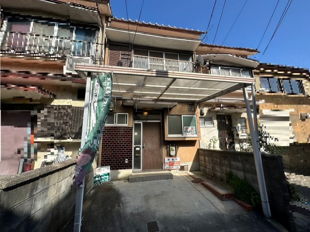 一戸建　山科区大塚南溝町の外観|地下鉄東西線「東野」駅徒歩11分