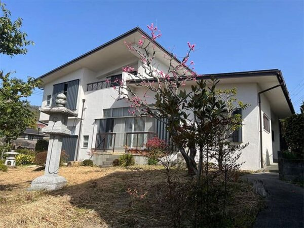 奈良県香芝市関屋北3丁目13-18の庭|お庭が付いています