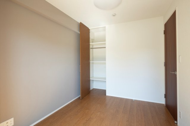 ルーシア嵯峨嵐山の収納|大きなものも収納できそうです