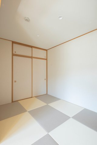 ルーシア嵯峨嵐山の和室|明るい和室です