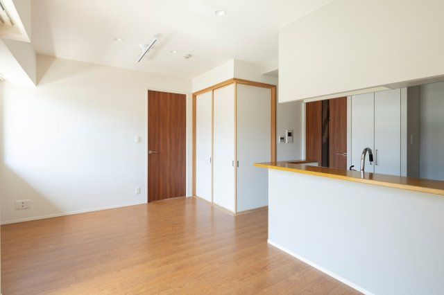 ルーシア嵯峨嵐山の居間・リビング