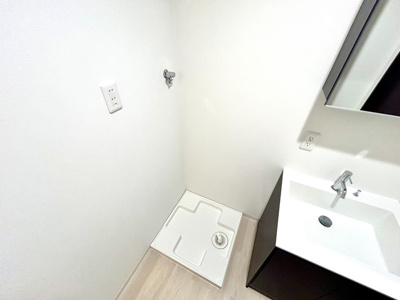 【洗面所】 | VALLEY HEIGHTS