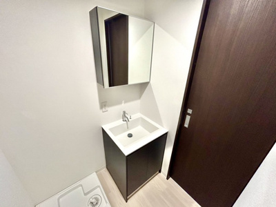 【独立洗面台】 | VALLEY HEIGHTS