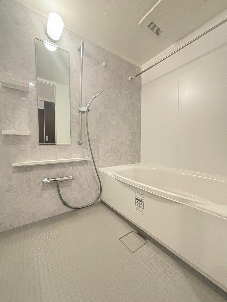 BELISTA都島毛馬橋の浴室|お風呂です