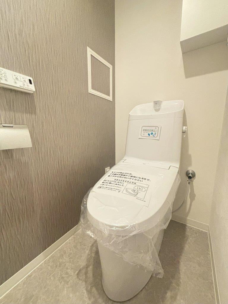 BELISTA都島毛馬橋のトイレ|トイレです