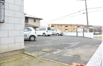 【駐車場】 | 山内ビル