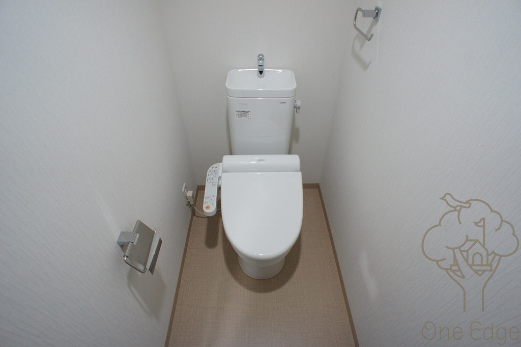 アベニール鷺洲のトイレ