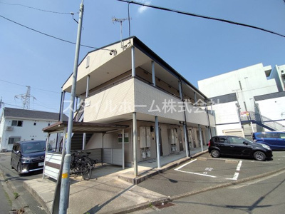 【外観】 | サンハイムエコ | おしゃれな外観です