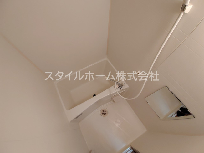 【浴室】 | サンハイムエコ | 別部屋写真です。