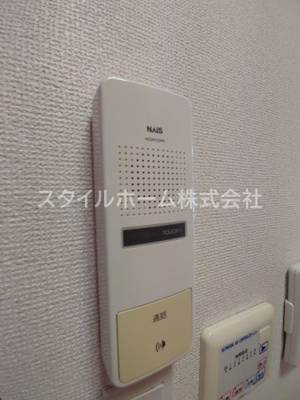 【セキュリティ】 | サンハイムエコ | 別部屋写真です。