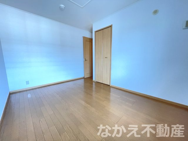 【寝室】 | 開放的な寝室です