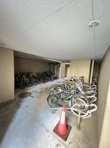 神戸市中央区磯上通３丁目の賃貸マンションのその他共用部分